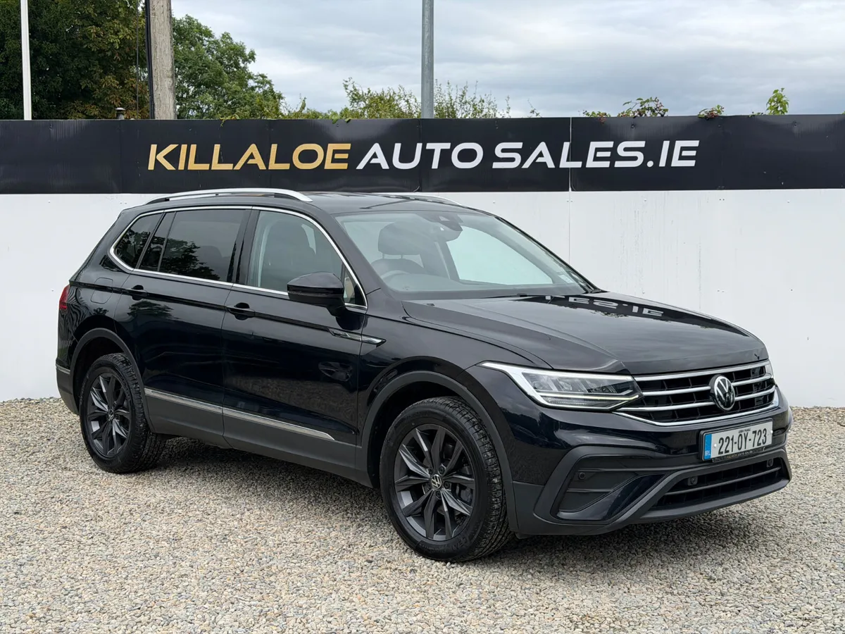 2022 Volkswagen Tiguan Allspace 7 Seater 2.0TDI - Image 1