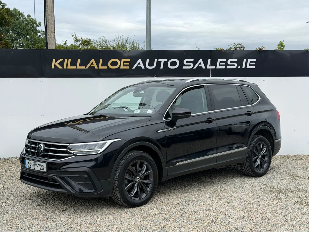 2022 Volkswagen Tiguan Allspace 7 Seater 2.0TDI - Image 3
