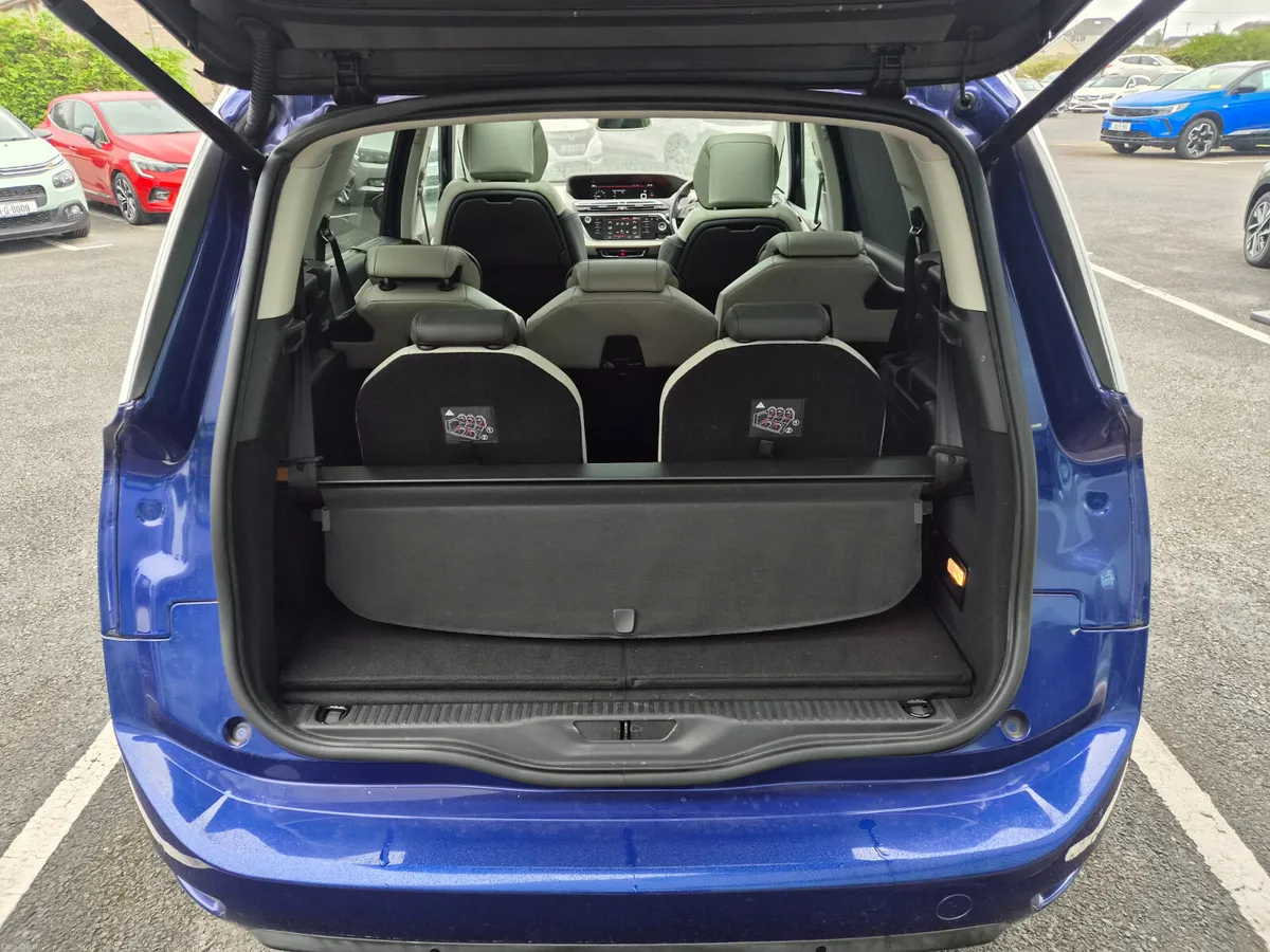 Citreon C4 Grand Picasso 2.0L Diesel Auto - Image 5