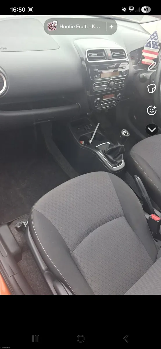 Mitsubishi Mirage  (LOW MILAGE) - Image 4