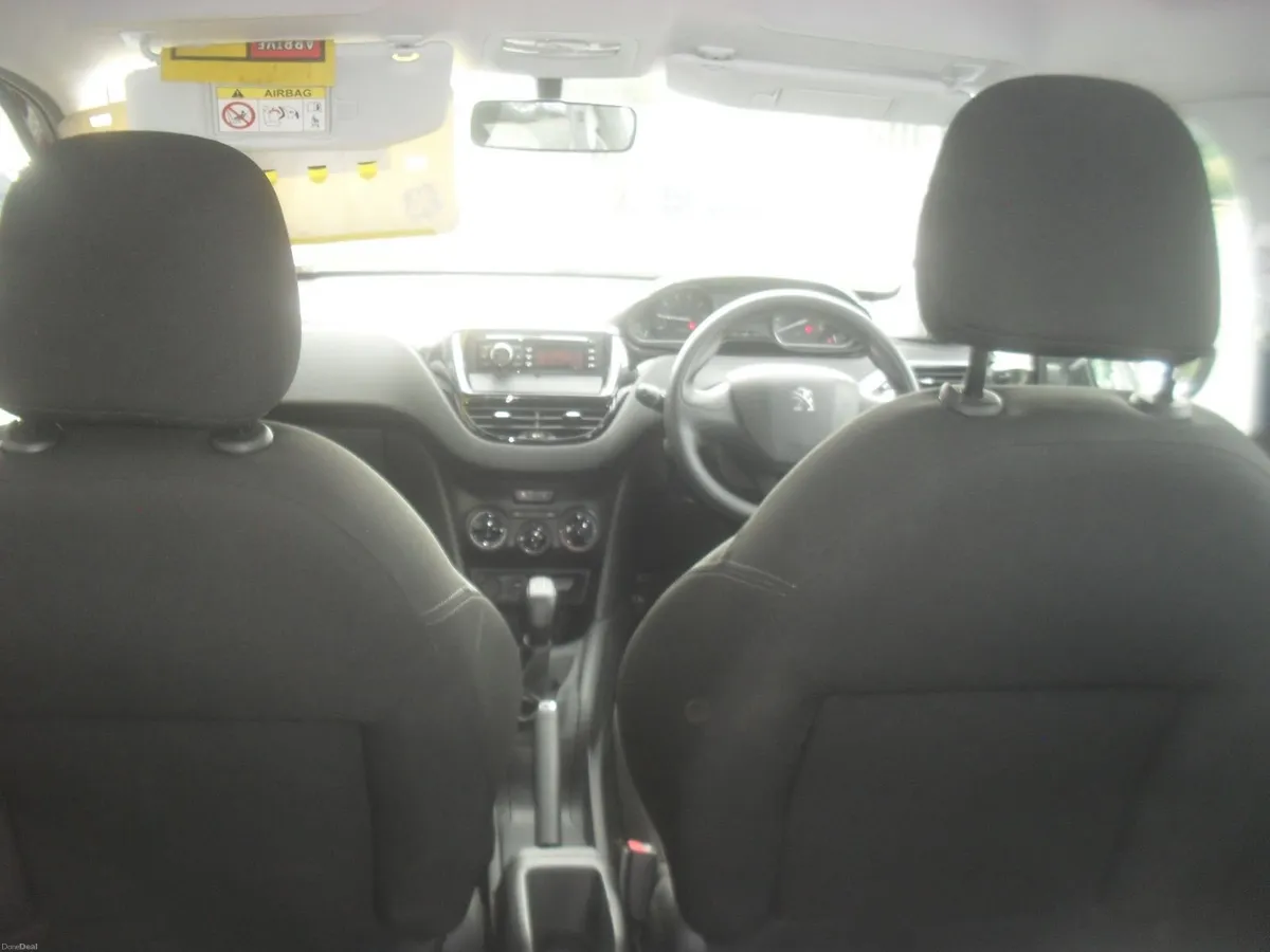 1 YEAR WARRANTY Peugeot 208 2017 - Image 5