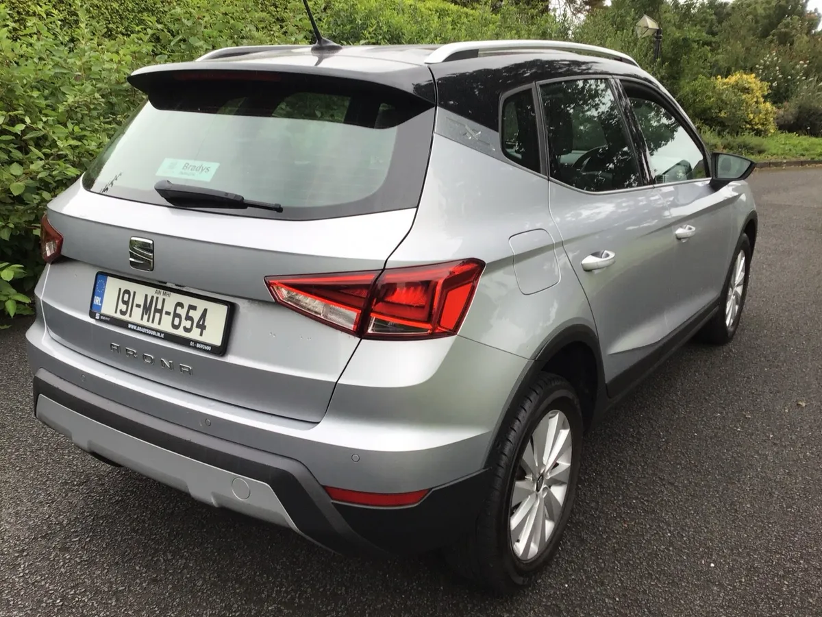 2019 Seat Arona XC 1.6Tdi - Image 5