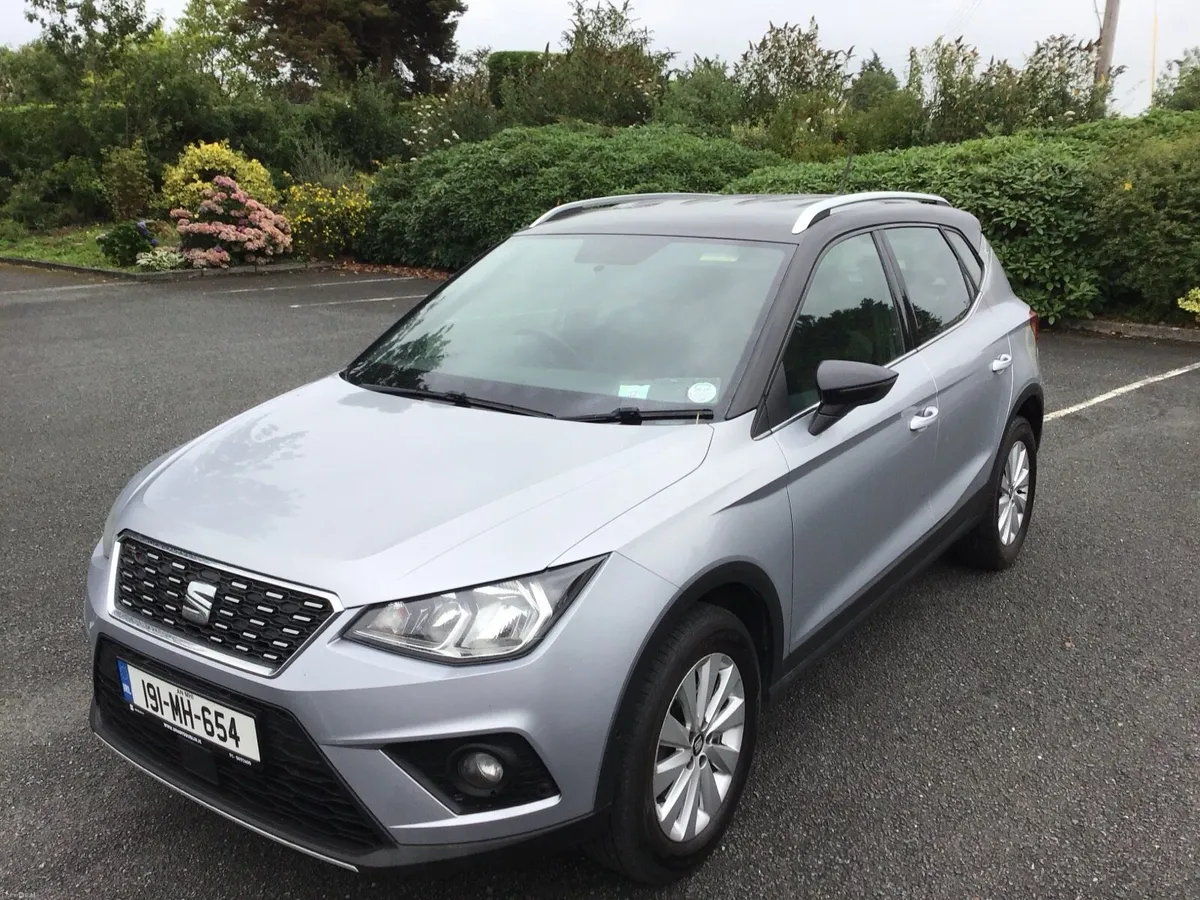 2019 Seat Arona XC 1.6Tdi - Image 2
