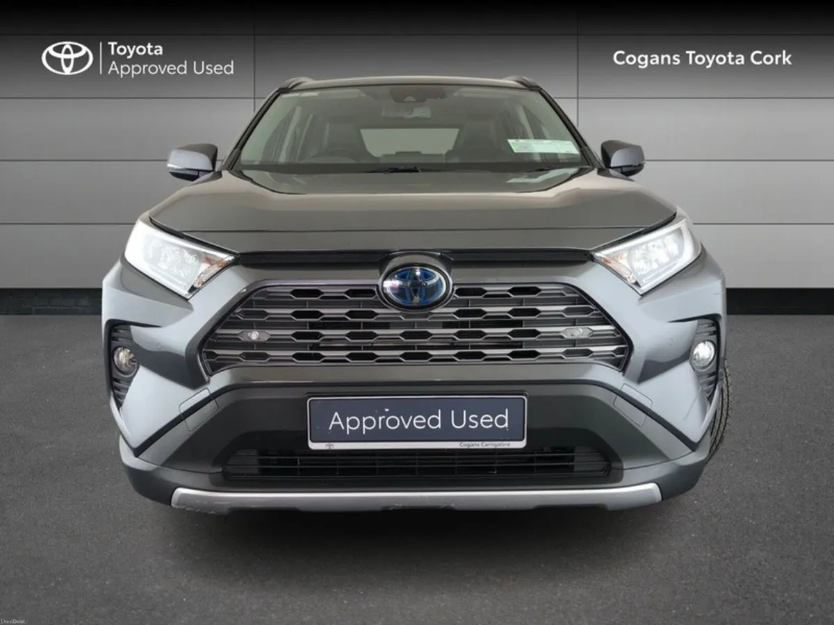 Toyota RAV4 RAV4 HYBRID SOL 2WD 4DR AUTO - Image 5