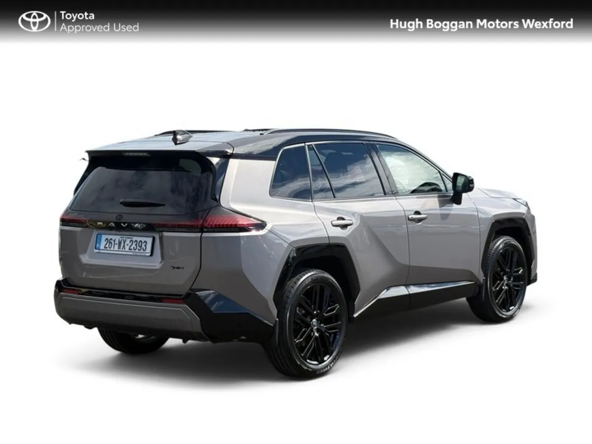 Toyota RAV4 SPORT LAUNCH EDITION - Image 2