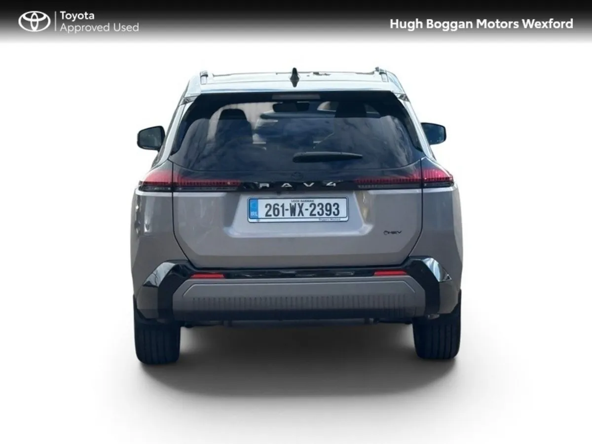 Toyota RAV4 SPORT LAUNCH EDITION - Image 4