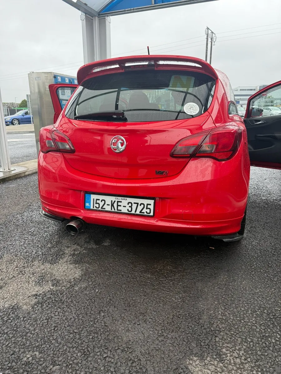 Vauxhall Corsa 1.2L Le - Image 2