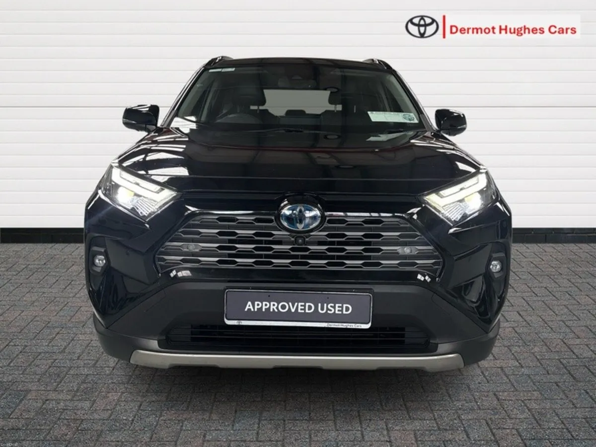 Toyota RAV4 HYBRID PLATINUM 4DR AUTO - Image 5
