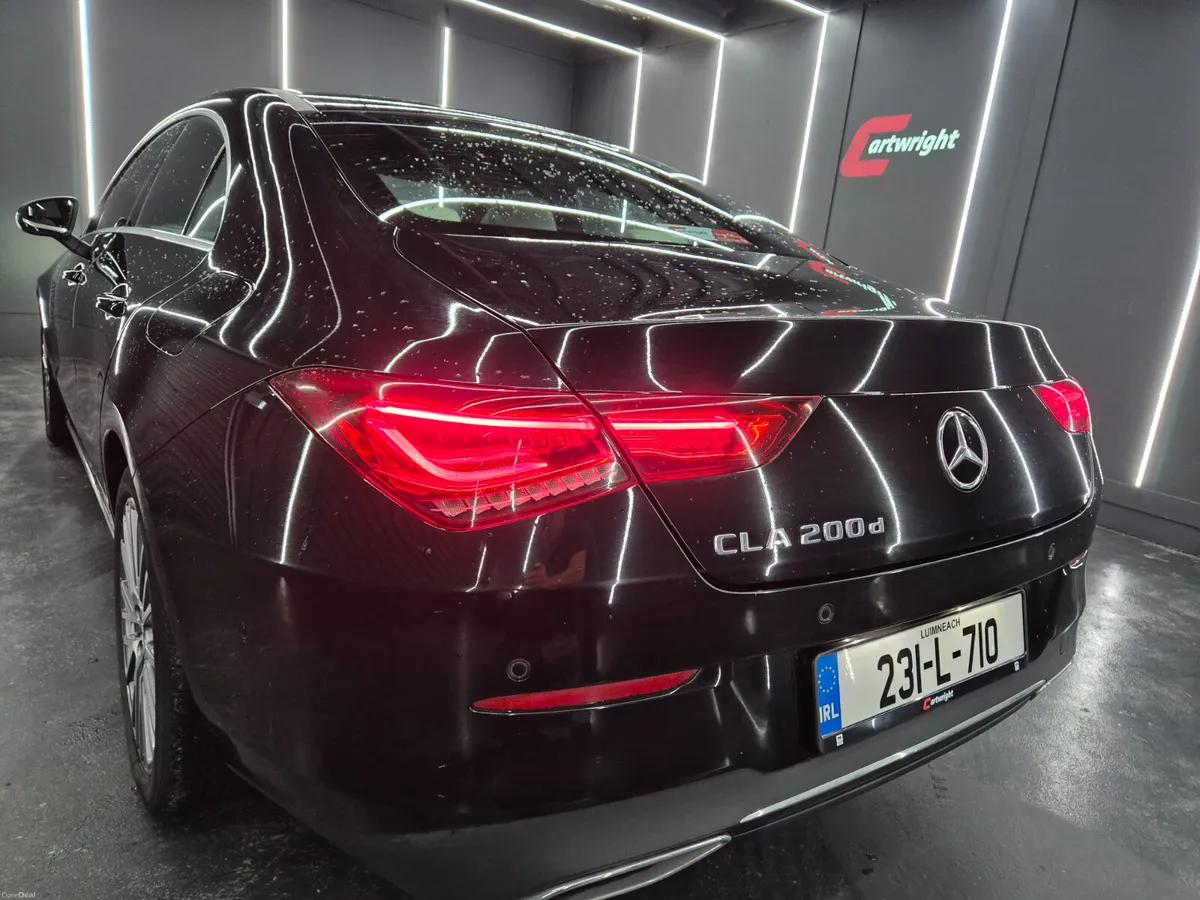 Mercedes-Benz CLA 2023 - Image 6