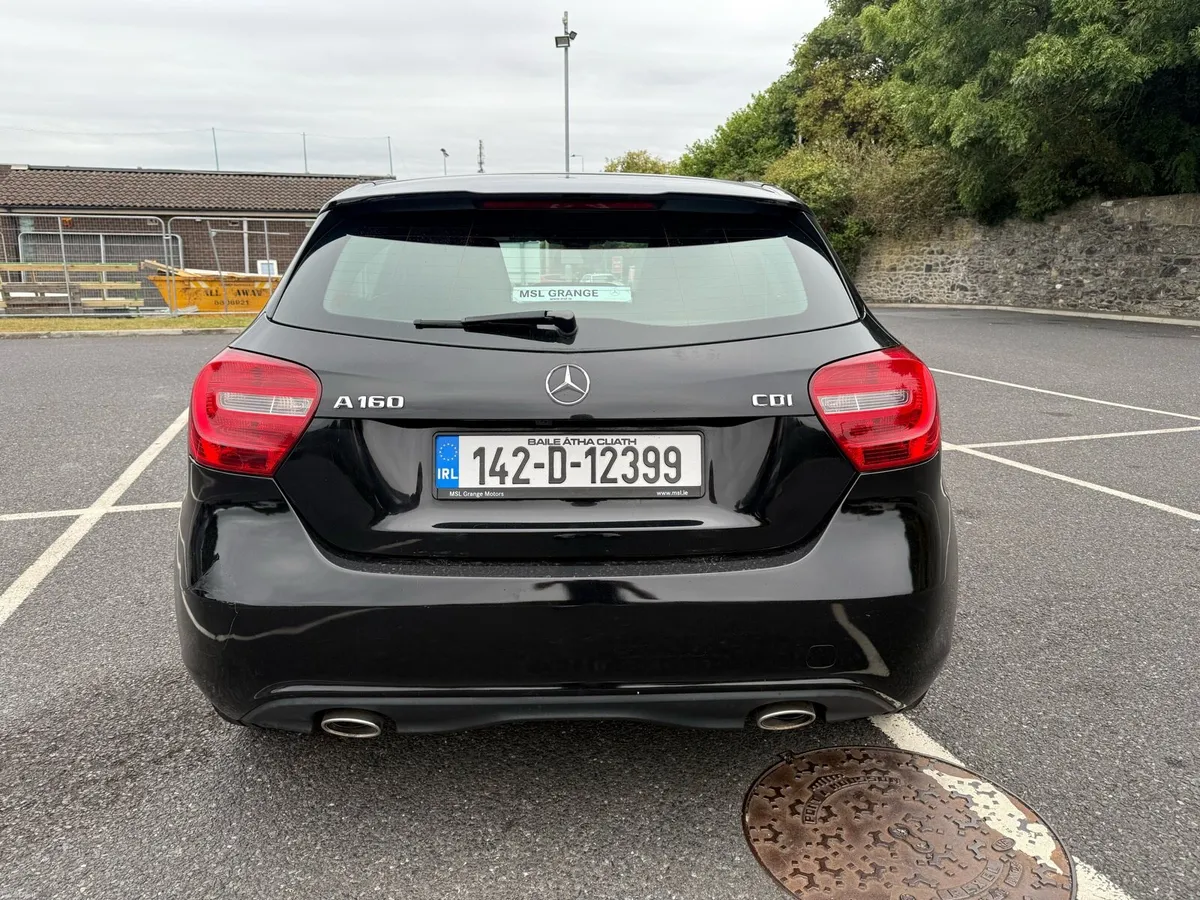 2014 MERCEDES A160cdi **AUTOMATIC**LOW MILEAGE ** - Image 3