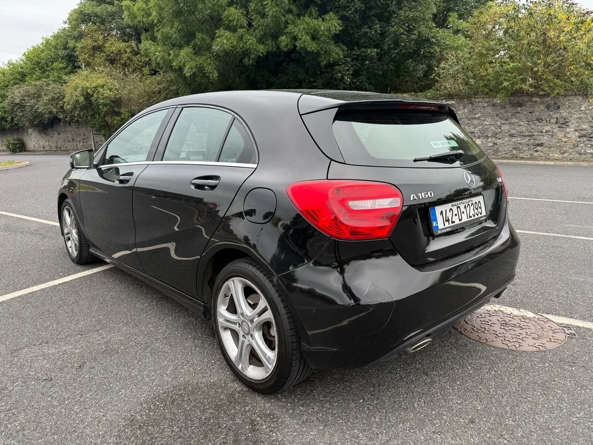 2014 MERCEDES A160cdi **AUTOMATIC**LOW MILEAGE ** - Image 4