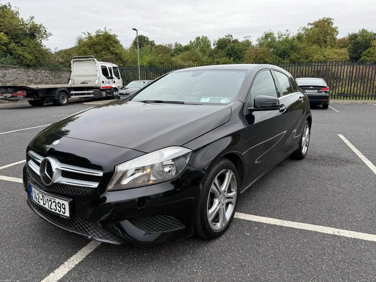 2014 MERCEDES A160cdi **AUTOMATIC**LOW MILEAGE ** - Image 5