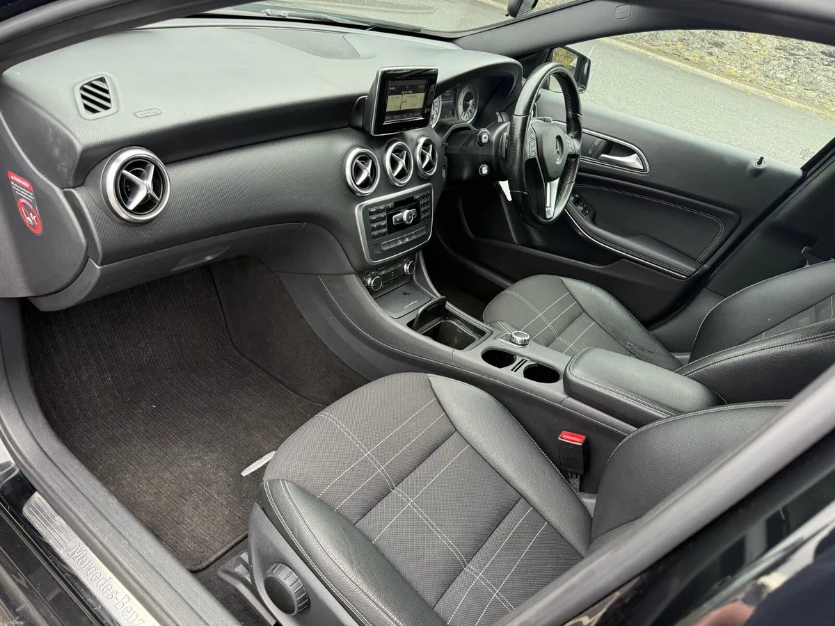 2014 MERCEDES A160cdi **AUTOMATIC**LOW MILEAGE ** - Image 6