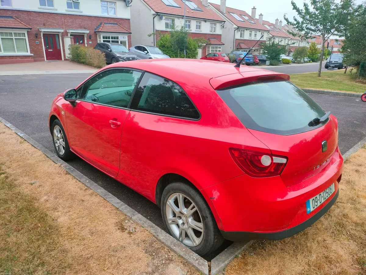 SEAT Ibiza 2009 1.4L Petrol - Image 3