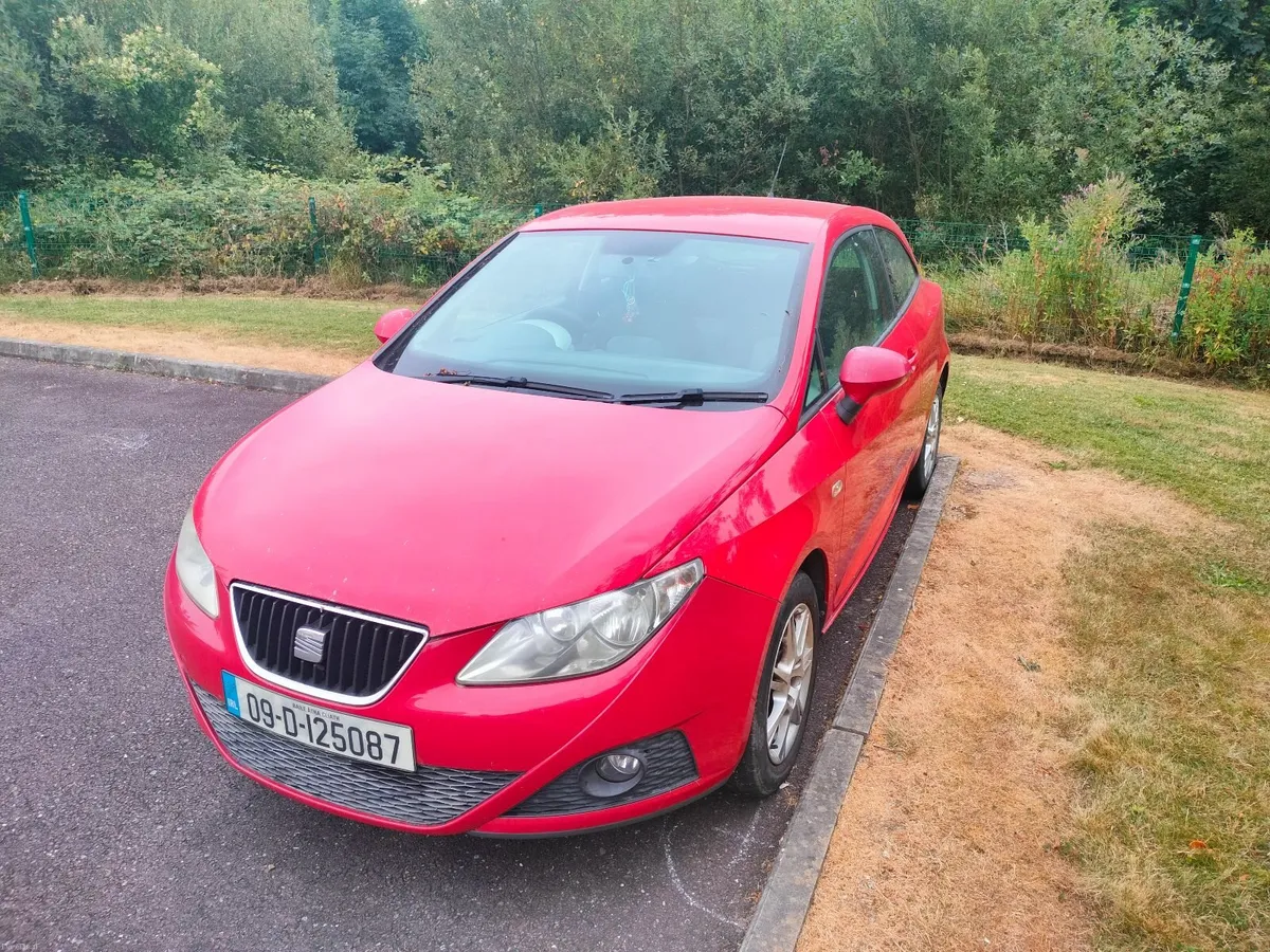 SEAT Ibiza 2009 1.4L Petrol - Image 2