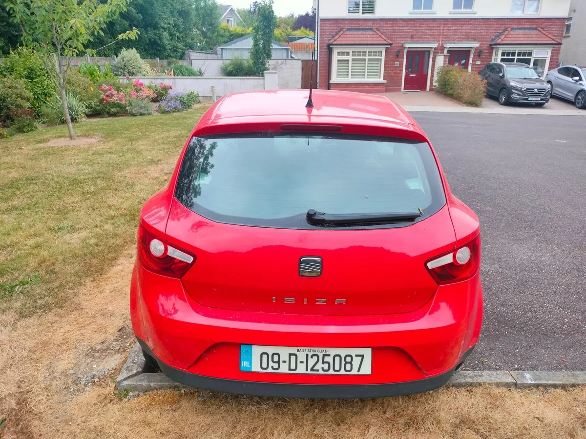 SEAT Ibiza 2009 1.4L Petrol - Image 4