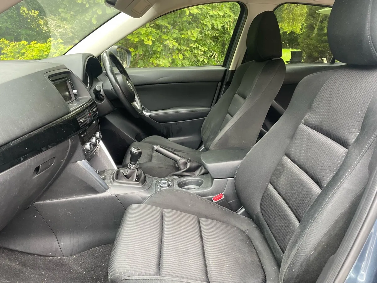 141 Mazda C-cX5 Diesel “Driving Perfect €2195 - Image 6