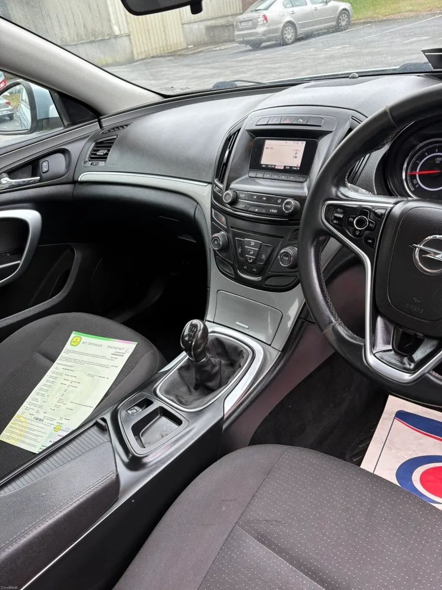 2015 Opel insignia - Image 6