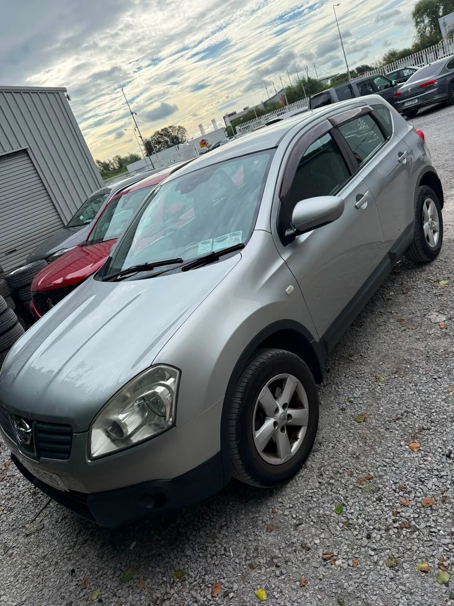 Nissan Qashqai 1.6SE 2008 - Image 2