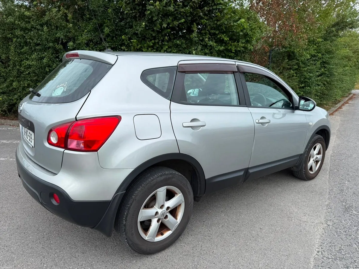 Nissan Qashqai 1.6SE 2008 - Image 4