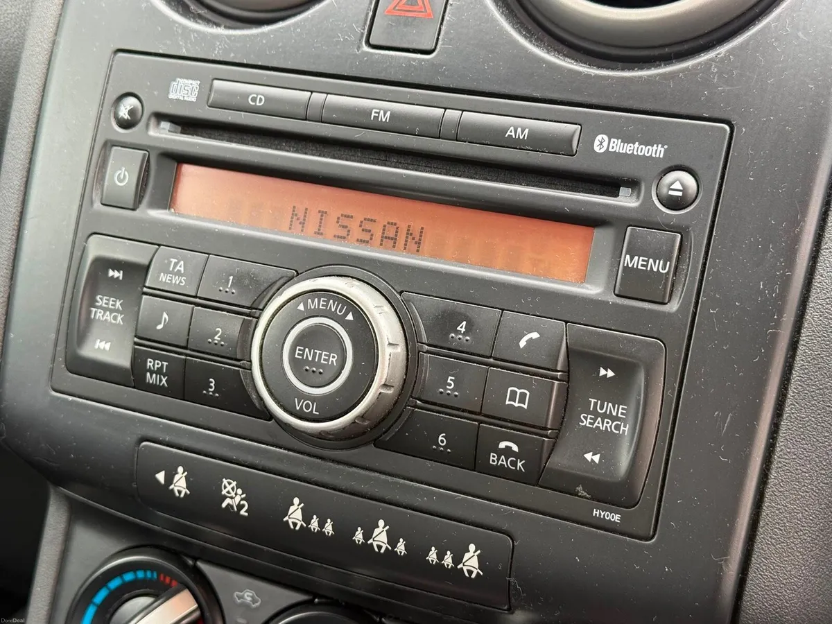 Nissan Qashqai 1.6SE 2008 - Image 6