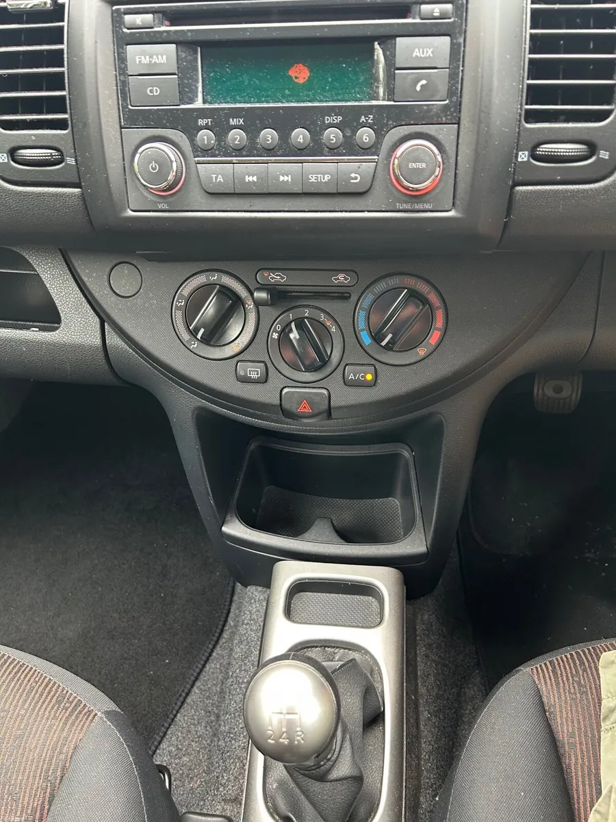 Nissan Note 2012 - Image 6