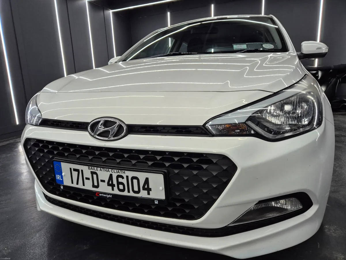 Hyundai i20 2017 - Image 3