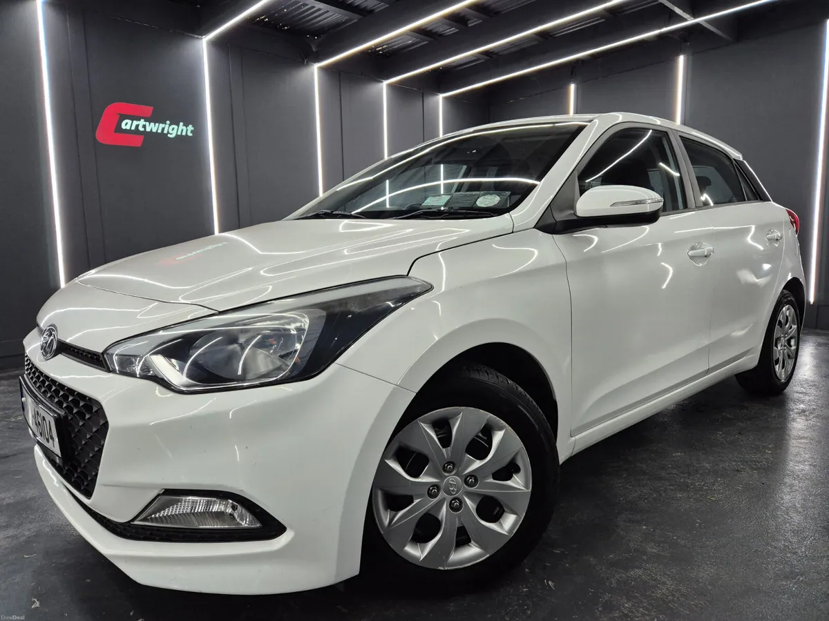 Hyundai i20 2017 - Image 1