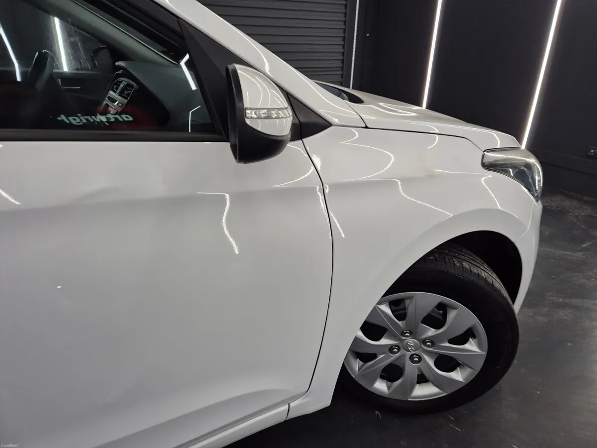 Hyundai i20 2017 - Image 4
