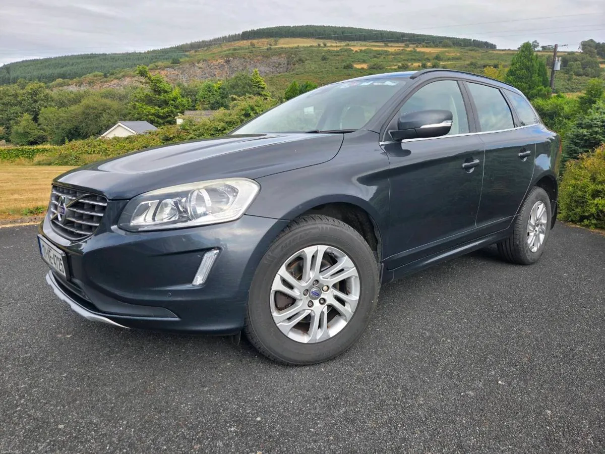 Volvo XC60 - Image 1
