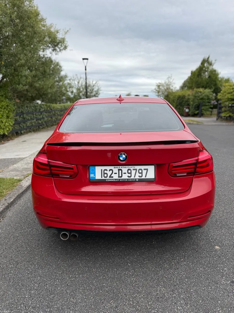 BMW 320D - Image 4