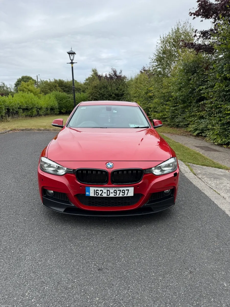 BMW 320D - Image 2