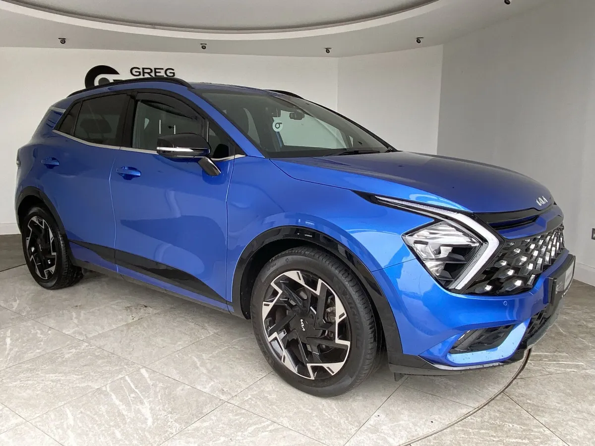 2024 KIA SPORTAGE 1.6T GDi ISG GT-Line 5dr - Image 1