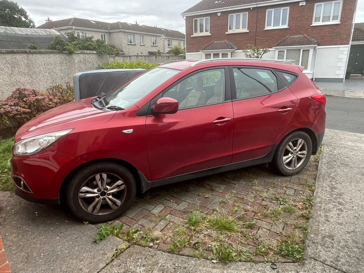 Hyundai Ix35 2011 - Image 4