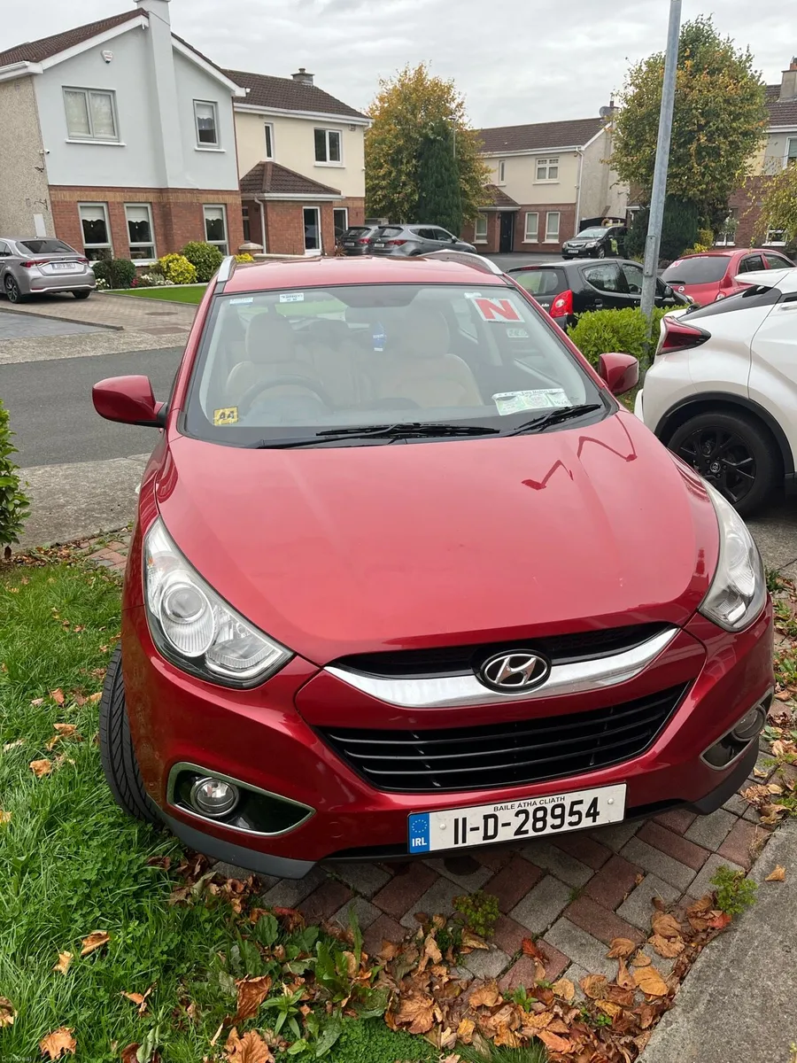 Hyundai Ix35 2011 - Image 2