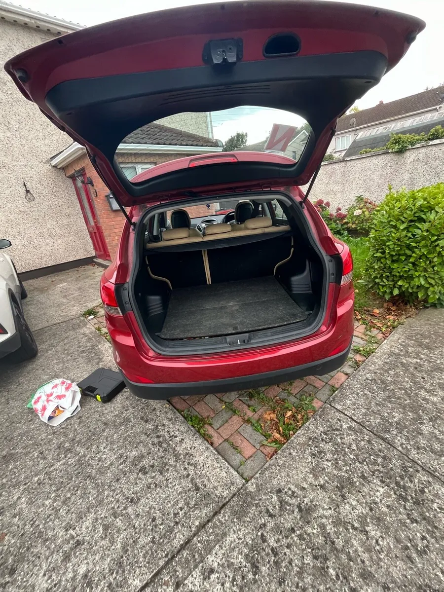 Hyundai Ix35 2011 - Image 5