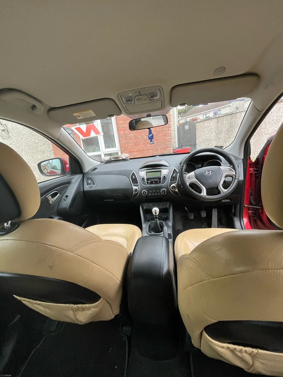 Hyundai Ix35 2011 - Image 6