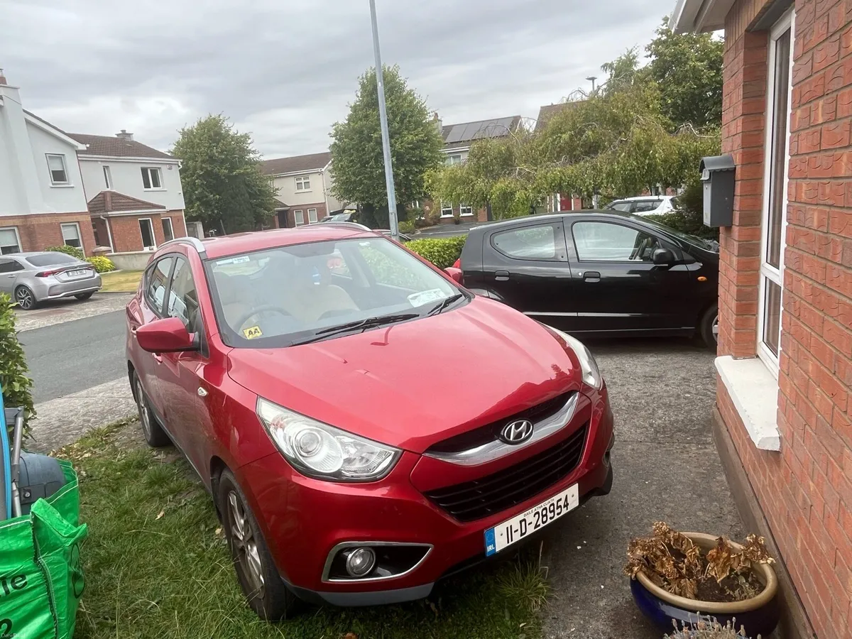 Hyundai Ix35 2011 - Image 1