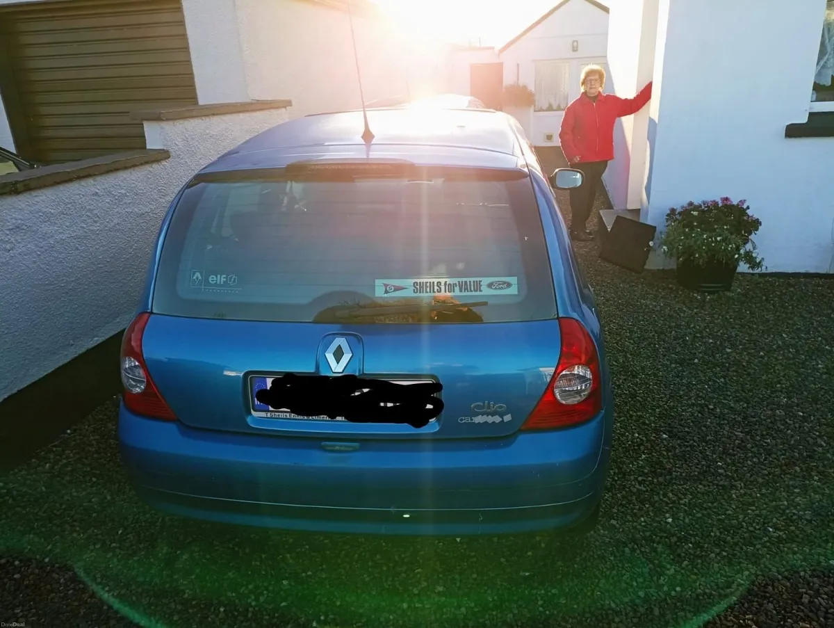 Renault Clio 2006 - Image 3