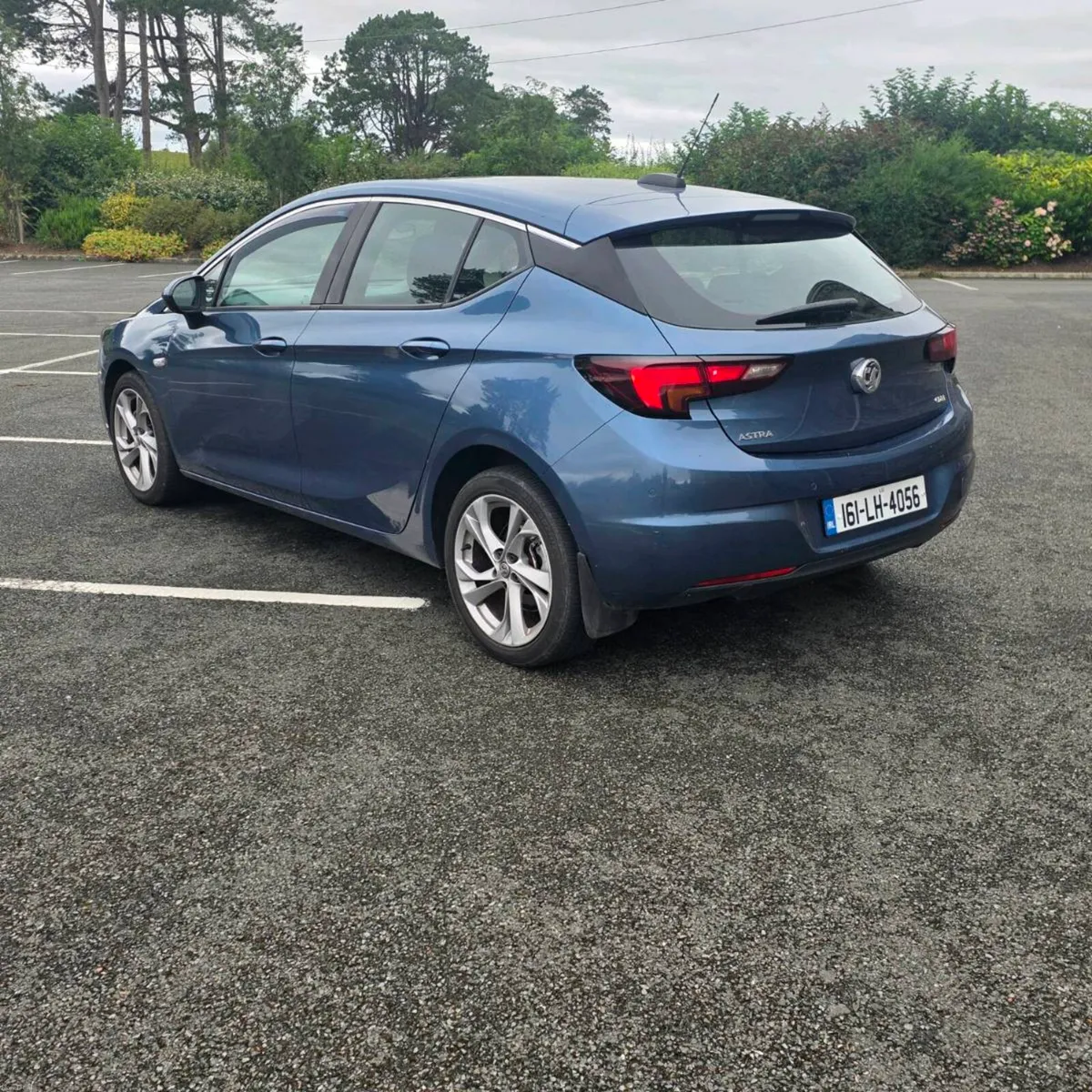 2016 Vauxhall astra 1.6 diesel - Image 4