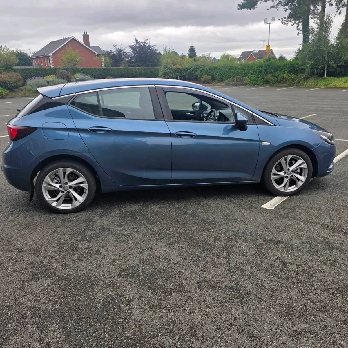 2016 Vauxhall astra 1.6 diesel - Image 6