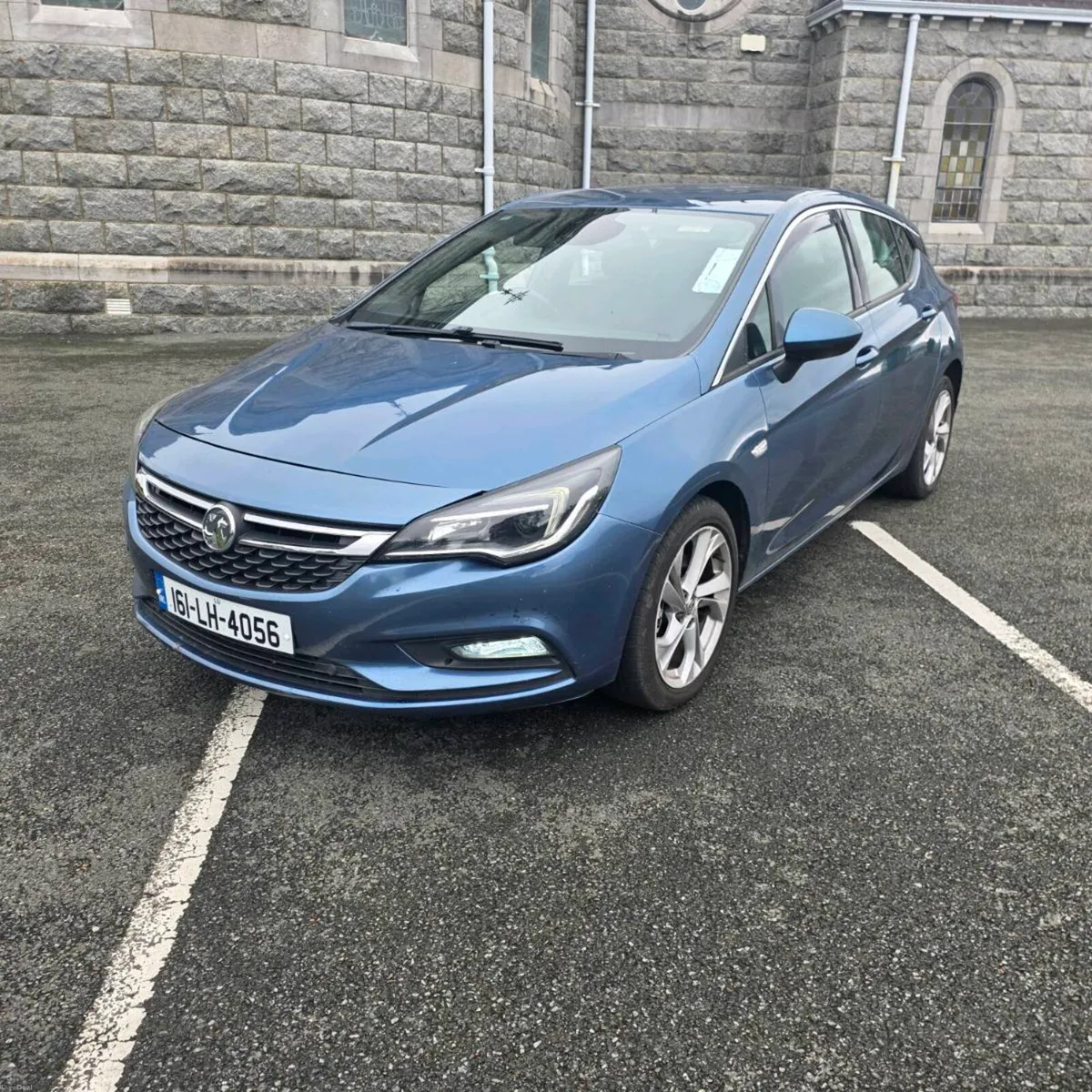 2016 Vauxhall astra 1.6 diesel - Image 2
