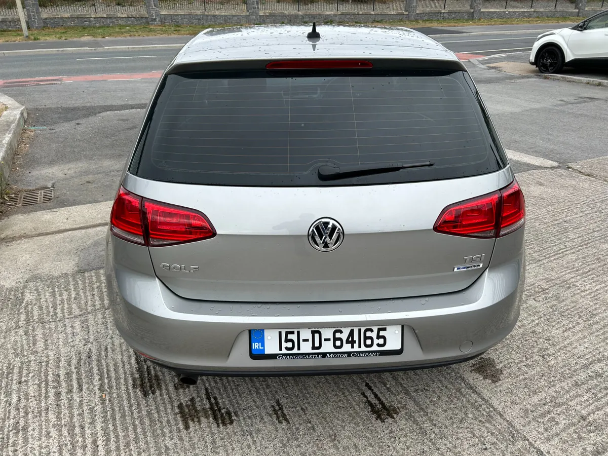 VOLKSWAGEN GOLF 2015, 1.2 5DR AUTO LOW KMS - Image 6