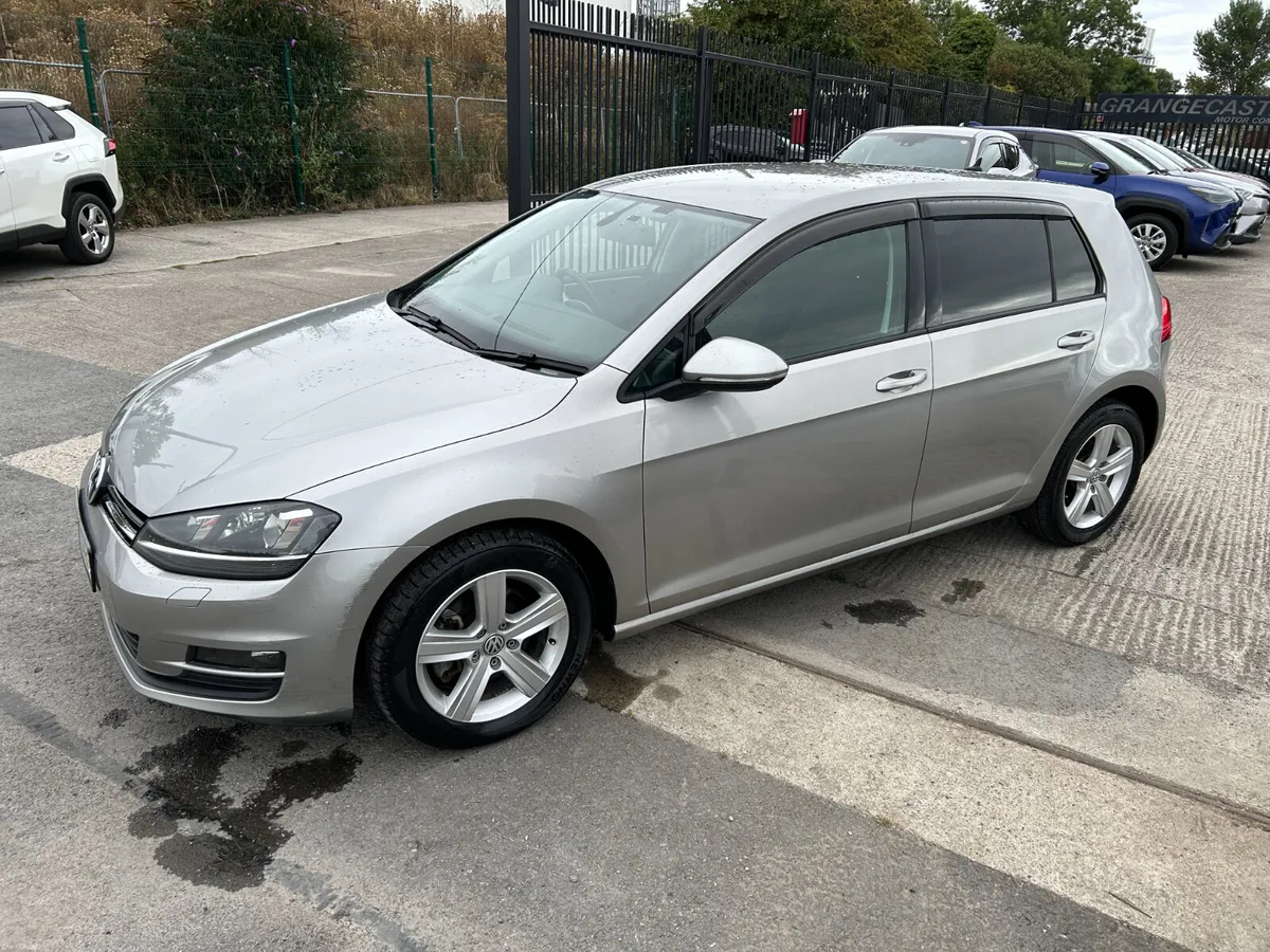 VOLKSWAGEN GOLF 2015, 1.2 5DR AUTO LOW KMS - Image 3