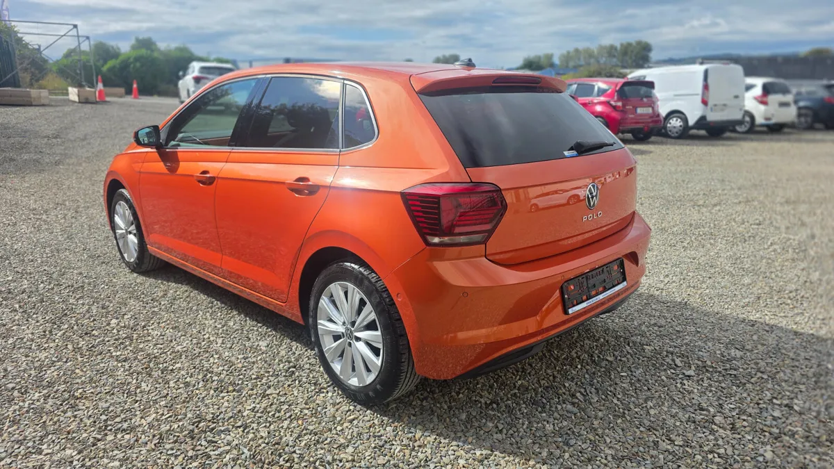 2021 VW Polo Automatic - Image 6