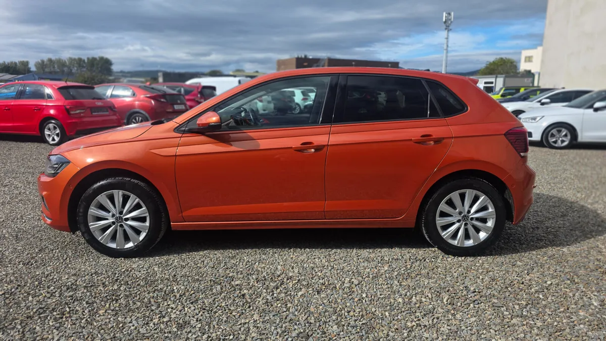 2021 VW Polo Automatic - Image 5