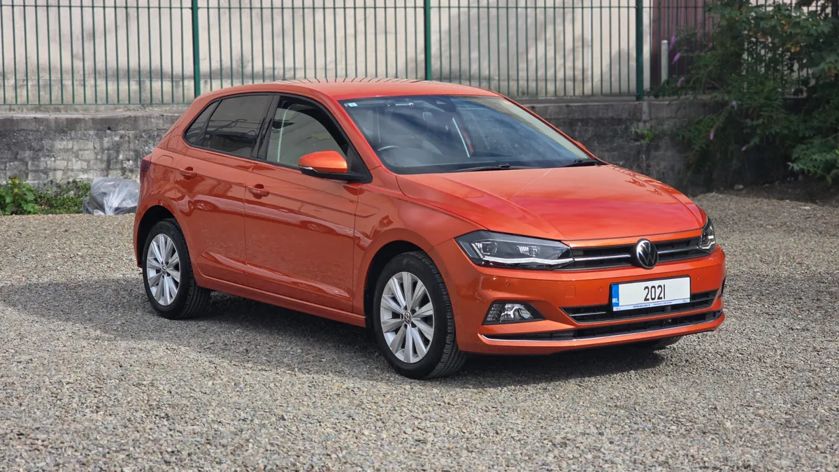 2021 VW Polo Automatic - Image 1