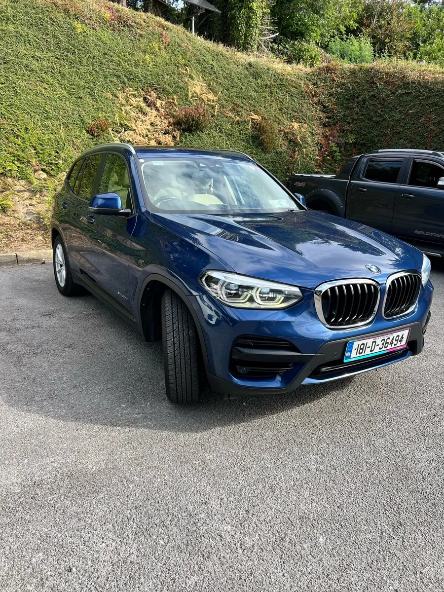 BMW x3 x-drive - Image 1