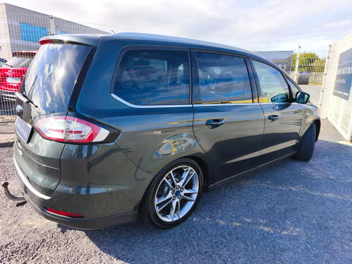 Ford Galaxy 2017 2.0TDCi 180PS Titanium 7 Seater - Image 5