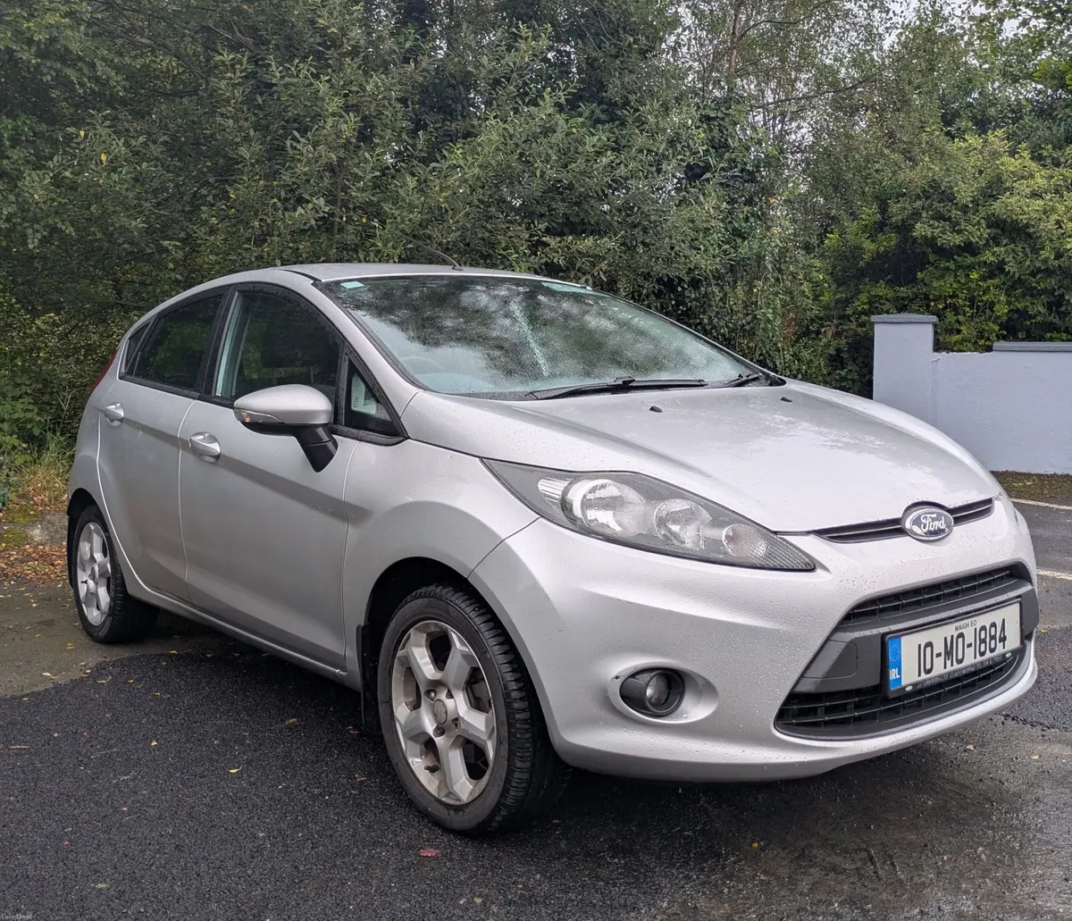 Ford Fiesta 2010 - Image 1